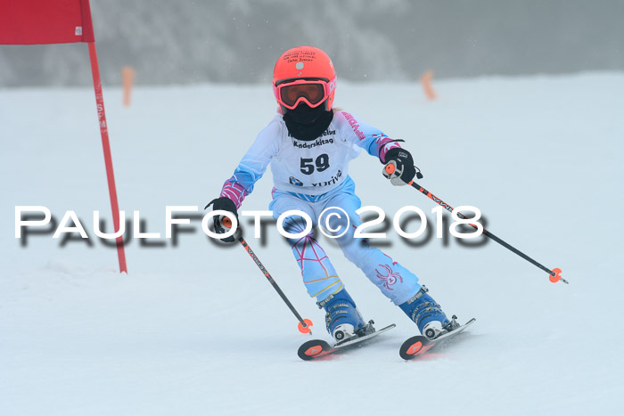 Werdenfelser Kinderskitag, Bambini +Kinder JG 2007, 18.03.2018