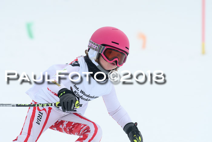 Werdenfelser Kinderskitag, Bambini +Kinder JG 2007, 18.03.2018