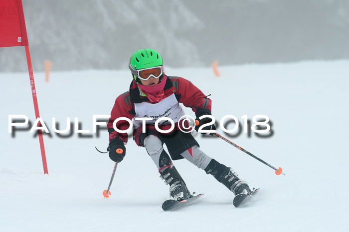 Werdenfelser Kinderskitag, Bambini +Kinder JG 2007, 18.03.2018