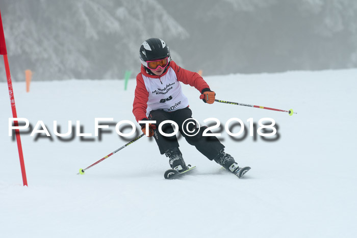 Werdenfelser Kinderskitag, Bambini +Kinder JG 2007, 18.03.2018