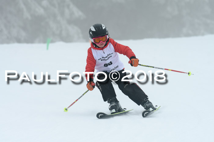 Werdenfelser Kinderskitag, Bambini +Kinder JG 2007, 18.03.2018