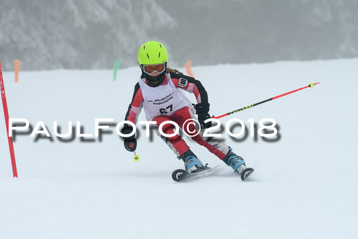 Werdenfelser Kinderskitag, Bambini +Kinder JG 2007, 18.03.2018