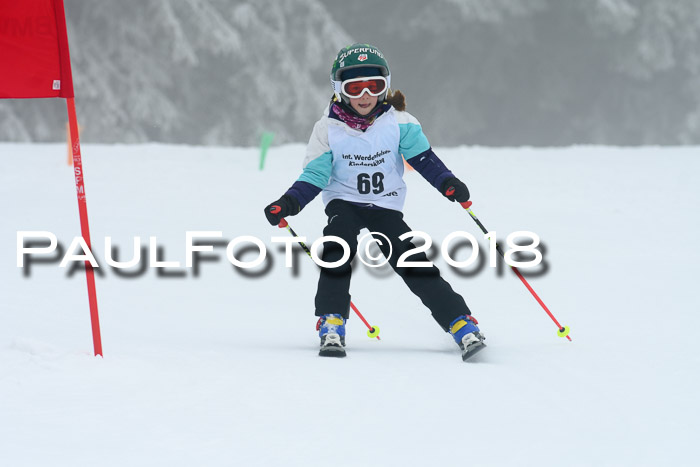 Werdenfelser Kinderskitag, Bambini +Kinder JG 2007, 18.03.2018