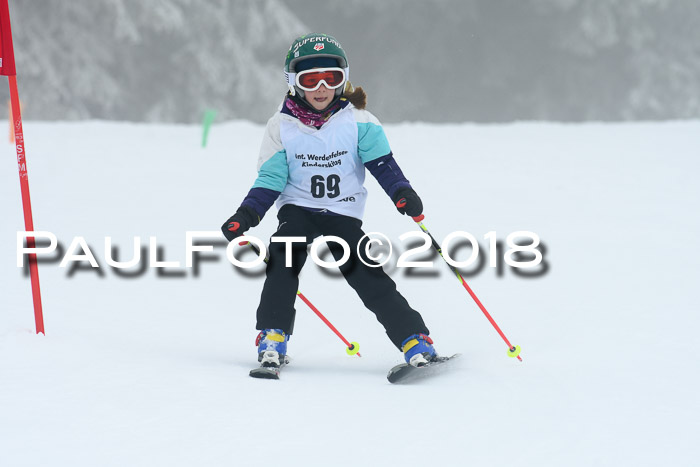 Werdenfelser Kinderskitag, Bambini +Kinder JG 2007, 18.03.2018