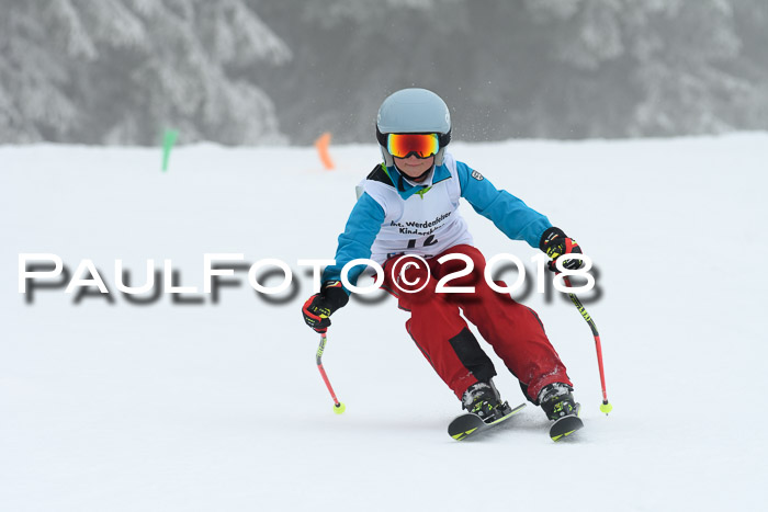 Werdenfelser Kinderskitag, Bambini +Kinder JG 2007, 18.03.2018