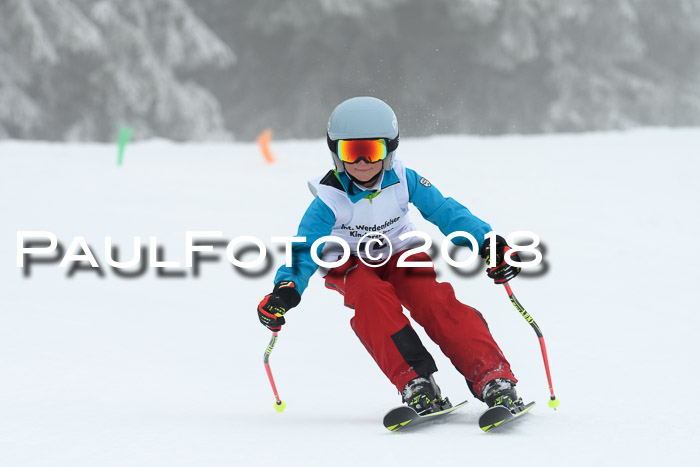 Werdenfelser Kinderskitag, Bambini +Kinder JG 2007, 18.03.2018