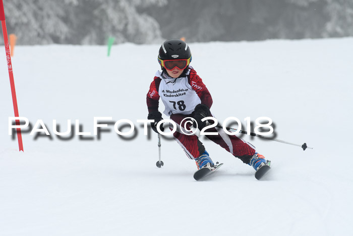 Werdenfelser Kinderskitag, Bambini +Kinder JG 2007, 18.03.2018