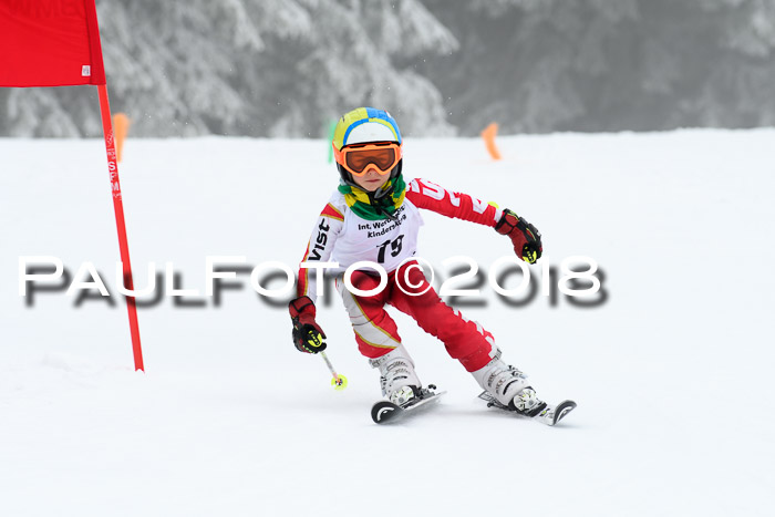 Werdenfelser Kinderskitag, Bambini +Kinder JG 2007, 18.03.2018