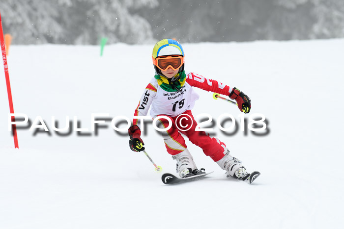 Werdenfelser Kinderskitag, Bambini +Kinder JG 2007, 18.03.2018