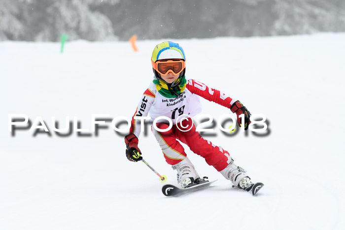 Werdenfelser Kinderskitag, Bambini +Kinder JG 2007, 18.03.2018