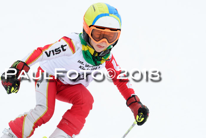 Werdenfelser Kinderskitag, Bambini +Kinder JG 2007, 18.03.2018