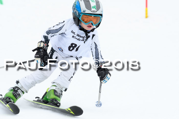 Werdenfelser Kinderskitag, Bambini +Kinder JG 2007, 18.03.2018