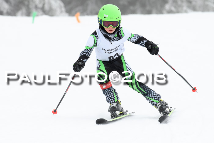 Werdenfelser Kinderskitag, Bambini +Kinder JG 2007, 18.03.2018