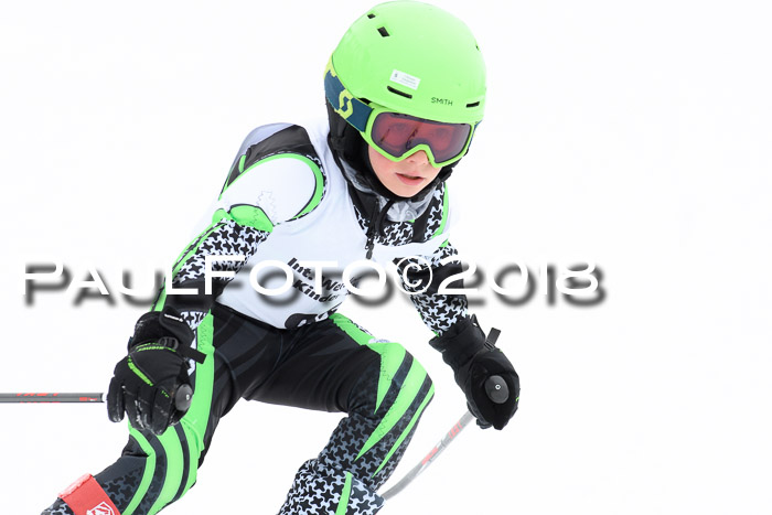 Werdenfelser Kinderskitag, Bambini +Kinder JG 2007, 18.03.2018