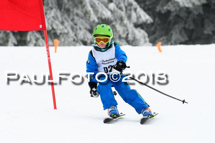 Werdenfelser Kinderskitag, Bambini +Kinder JG 2007, 18.03.2018