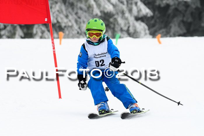 Werdenfelser Kinderskitag, Bambini +Kinder JG 2007, 18.03.2018