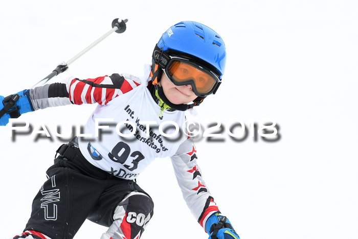 Werdenfelser Kinderskitag, Bambini +Kinder JG 2007, 18.03.2018