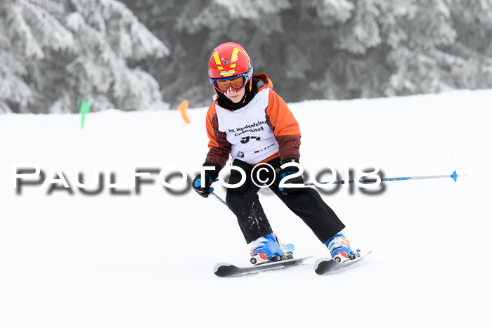 Werdenfelser Kinderskitag, Bambini +Kinder JG 2007, 18.03.2018