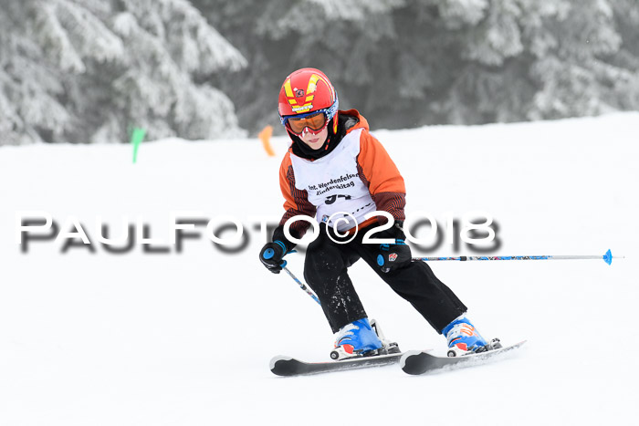 Werdenfelser Kinderskitag, Bambini +Kinder JG 2007, 18.03.2018