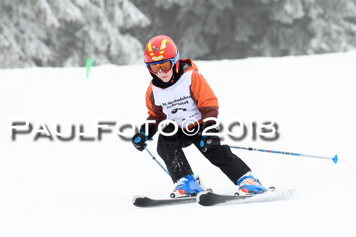 Werdenfelser Kinderskitag, Bambini +Kinder JG 2007, 18.03.2018