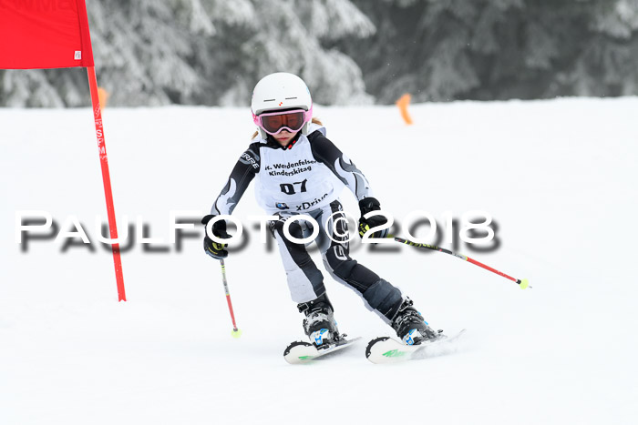 Werdenfelser Kinderskitag, Bambini +Kinder JG 2007, 18.03.2018