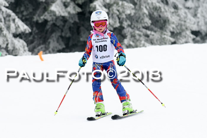 Werdenfelser Kinderskitag, Bambini +Kinder JG 2007, 18.03.2018