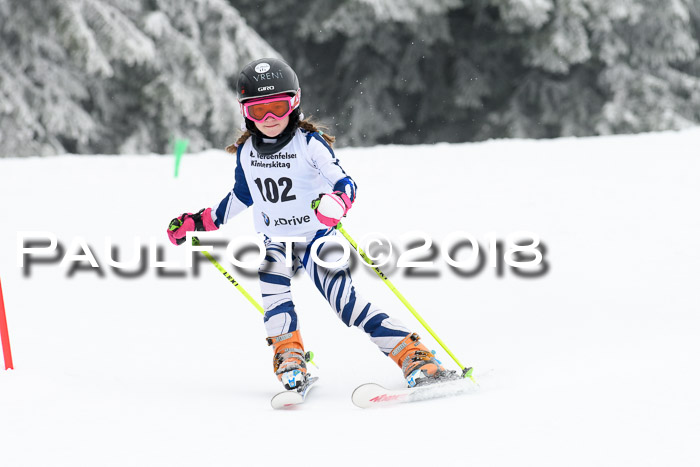 Werdenfelser Kinderskitag, Bambini +Kinder JG 2007, 18.03.2018