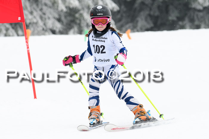 Werdenfelser Kinderskitag, Bambini +Kinder JG 2007, 18.03.2018