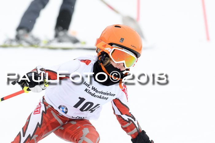 Werdenfelser Kinderskitag, Bambini +Kinder JG 2007, 18.03.2018