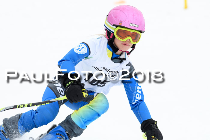 Werdenfelser Kinderskitag, Bambini +Kinder JG 2007, 18.03.2018