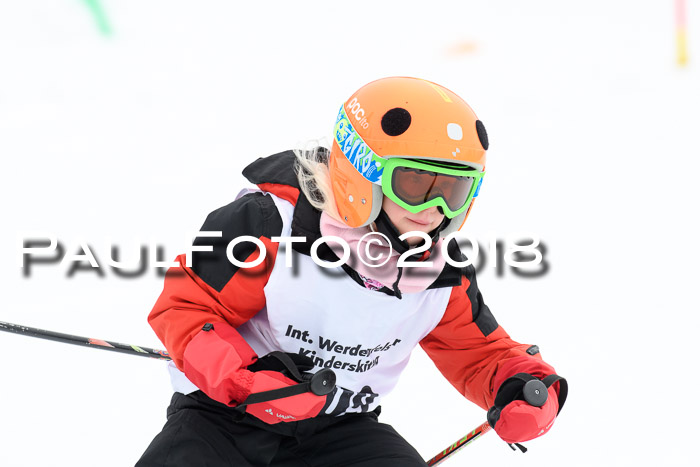 Werdenfelser Kinderskitag, Bambini +Kinder JG 2007, 18.03.2018