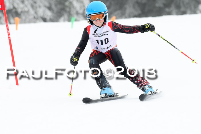 Werdenfelser Kinderskitag, Bambini +Kinder JG 2007, 18.03.2018