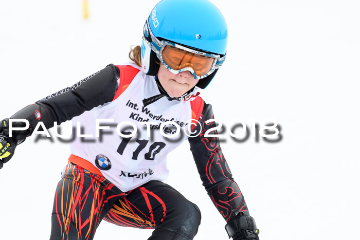 Werdenfelser Kinderskitag, Bambini +Kinder JG 2007, 18.03.2018
