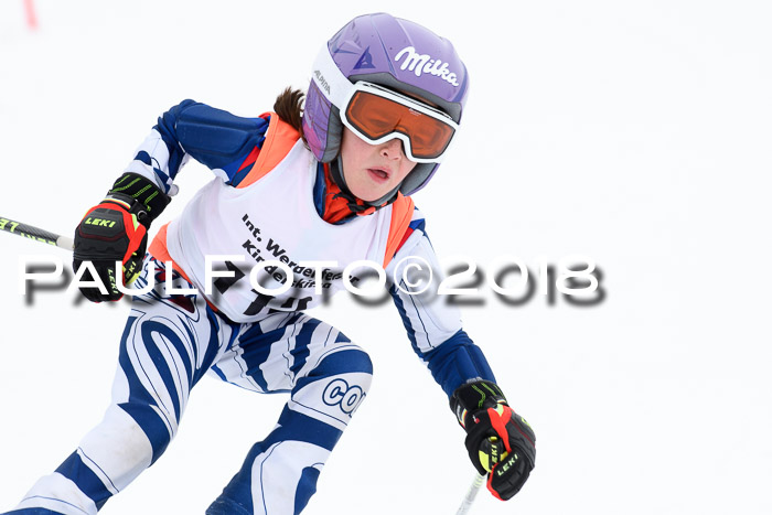 Werdenfelser Kinderskitag, Bambini +Kinder JG 2007, 18.03.2018