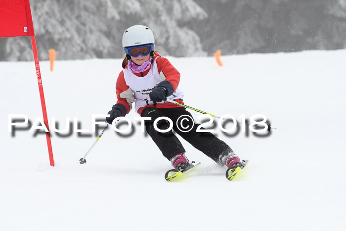 Werdenfelser Kinderskitag, Bambini +Kinder JG 2007, 18.03.2018