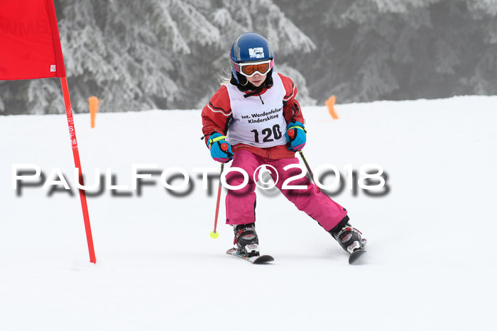 Werdenfelser Kinderskitag, Bambini +Kinder JG 2007, 18.03.2018