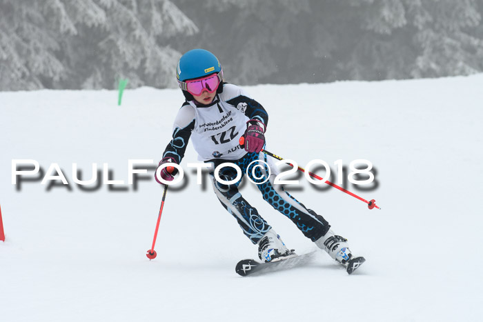 Werdenfelser Kinderskitag, Bambini +Kinder JG 2007, 18.03.2018