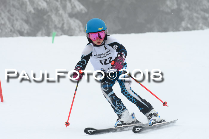 Werdenfelser Kinderskitag, Bambini +Kinder JG 2007, 18.03.2018