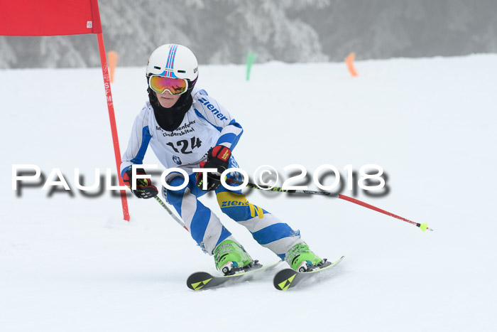 Werdenfelser Kinderskitag, Bambini +Kinder JG 2007, 18.03.2018