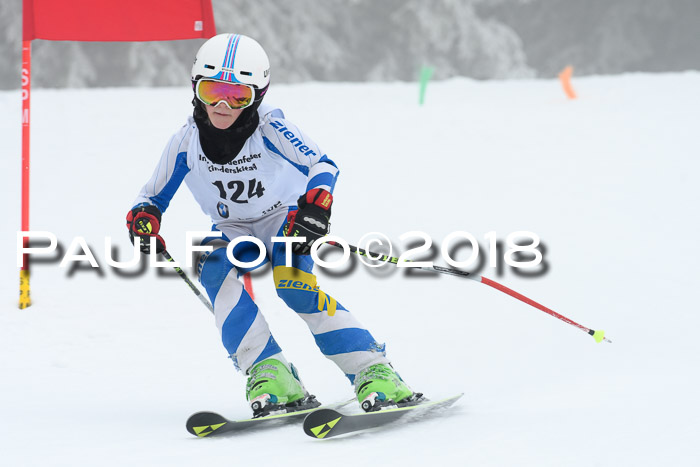 Werdenfelser Kinderskitag, Bambini +Kinder JG 2007, 18.03.2018