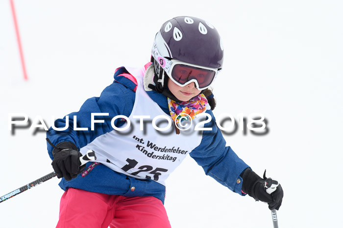 Werdenfelser Kinderskitag, Bambini +Kinder JG 2007, 18.03.2018