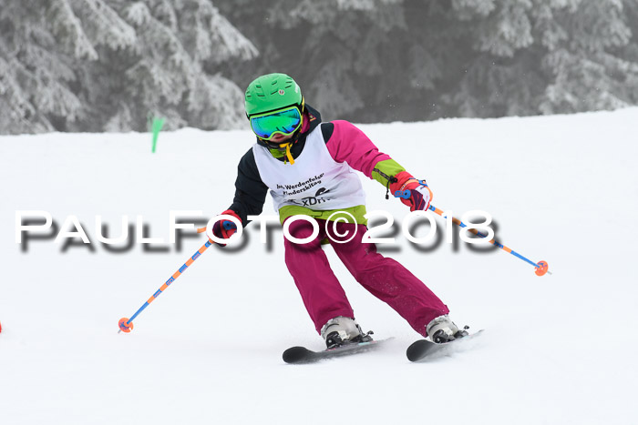Werdenfelser Kinderskitag, Bambini +Kinder JG 2007, 18.03.2018