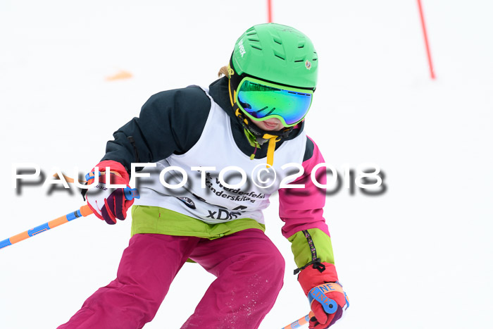 Werdenfelser Kinderskitag, Bambini +Kinder JG 2007, 18.03.2018