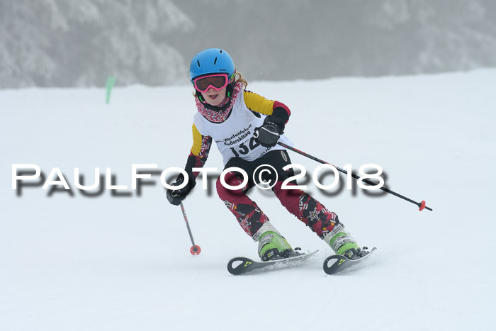 Werdenfelser Kinderskitag, Bambini +Kinder JG 2007, 18.03.2018