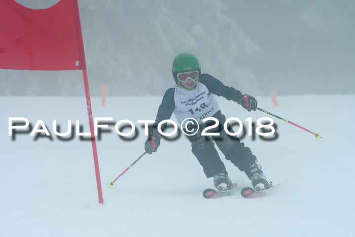 Werdenfelser Kinderskitag, Bambini +Kinder JG 2007, 18.03.2018