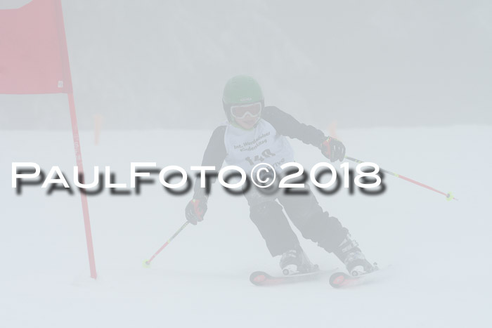Werdenfelser Kinderskitag, Bambini +Kinder JG 2007, 18.03.2018