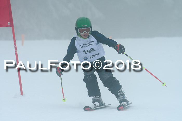 Werdenfelser Kinderskitag, Bambini +Kinder JG 2007, 18.03.2018
