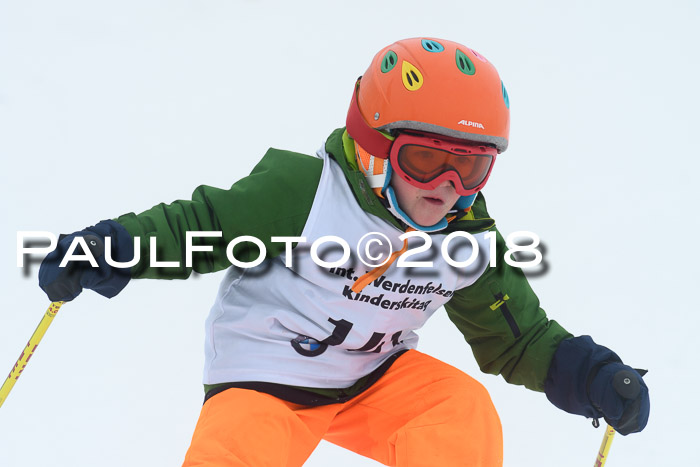 Werdenfelser Kinderskitag, Bambini +Kinder JG 2007, 18.03.2018