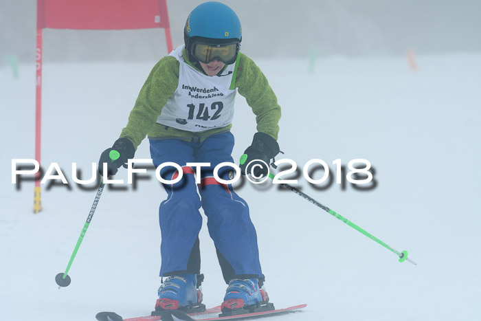 Werdenfelser Kinderskitag, Bambini +Kinder JG 2007, 18.03.2018