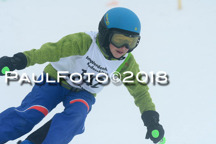 Werdenfelser Kinderskitag, Bambini +Kinder JG 2007, 18.03.2018